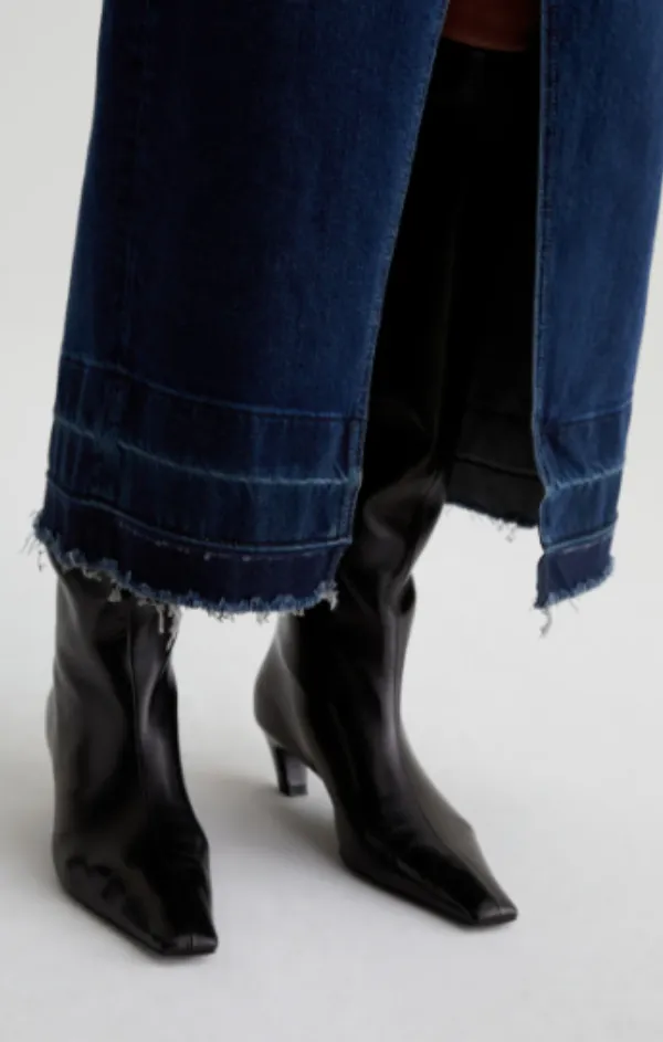 Davina Skirt ShockAbsorbent Padding Flexible Fabric Blend