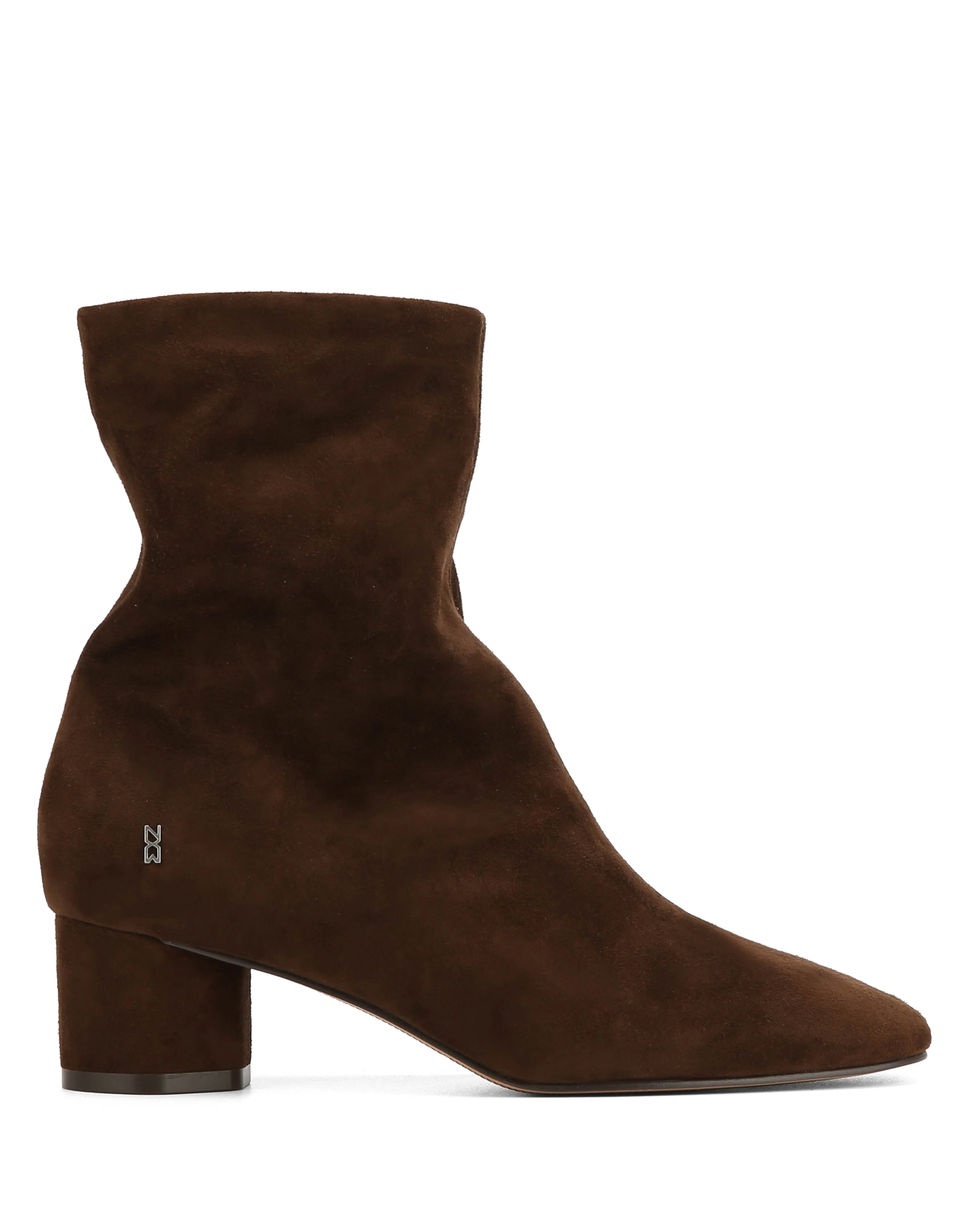 Western Ride Fashion Accessory Alyssa Brown Suede
