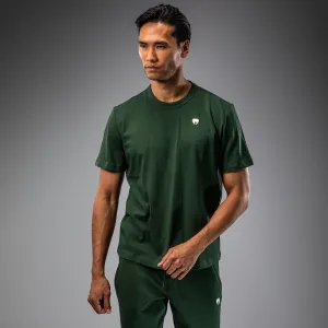 Venum Silent Power T-Shirt - Forest Green Comfortable Look