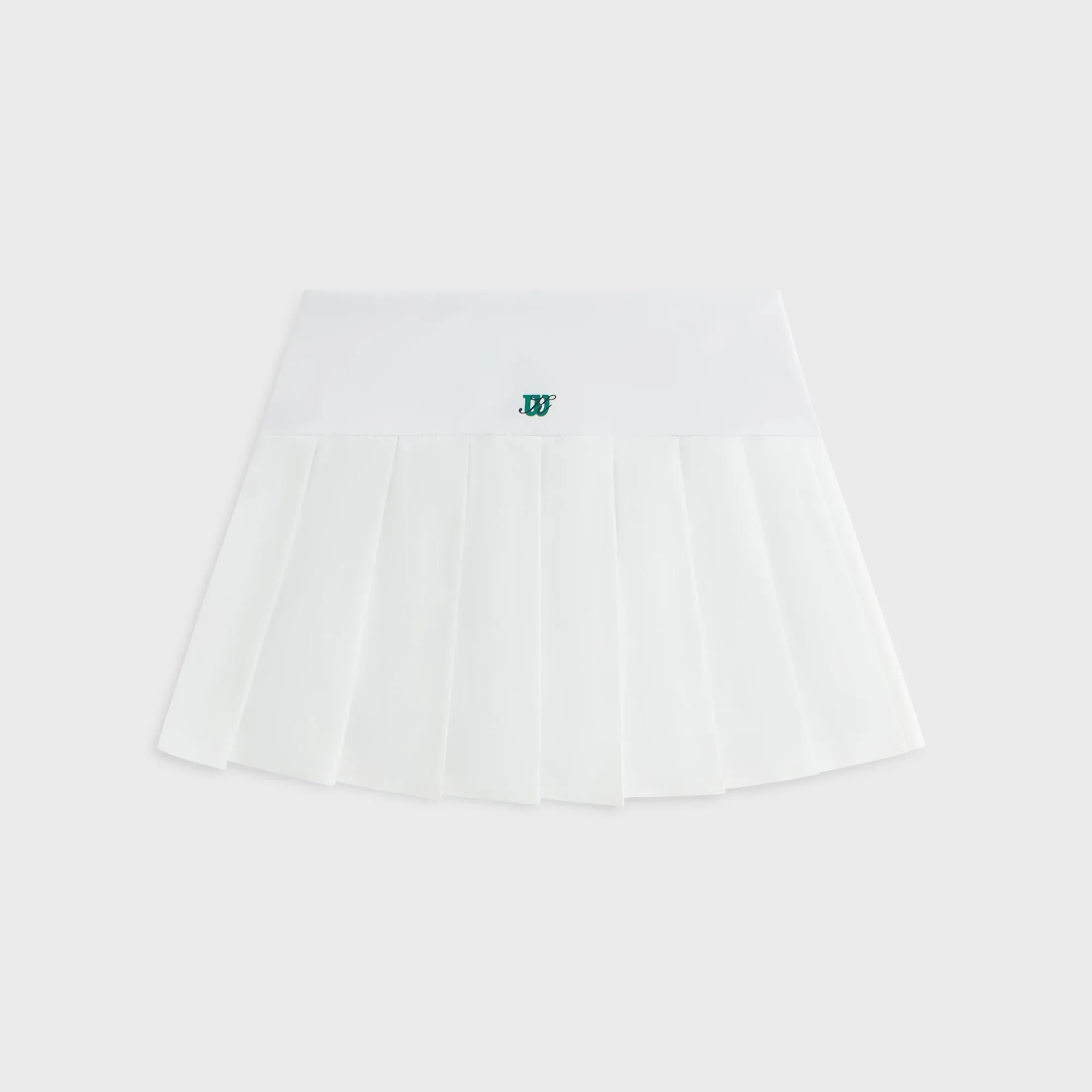 Kith Women for Wilson Eastside Tennis Skirt Light - White Pastel tone