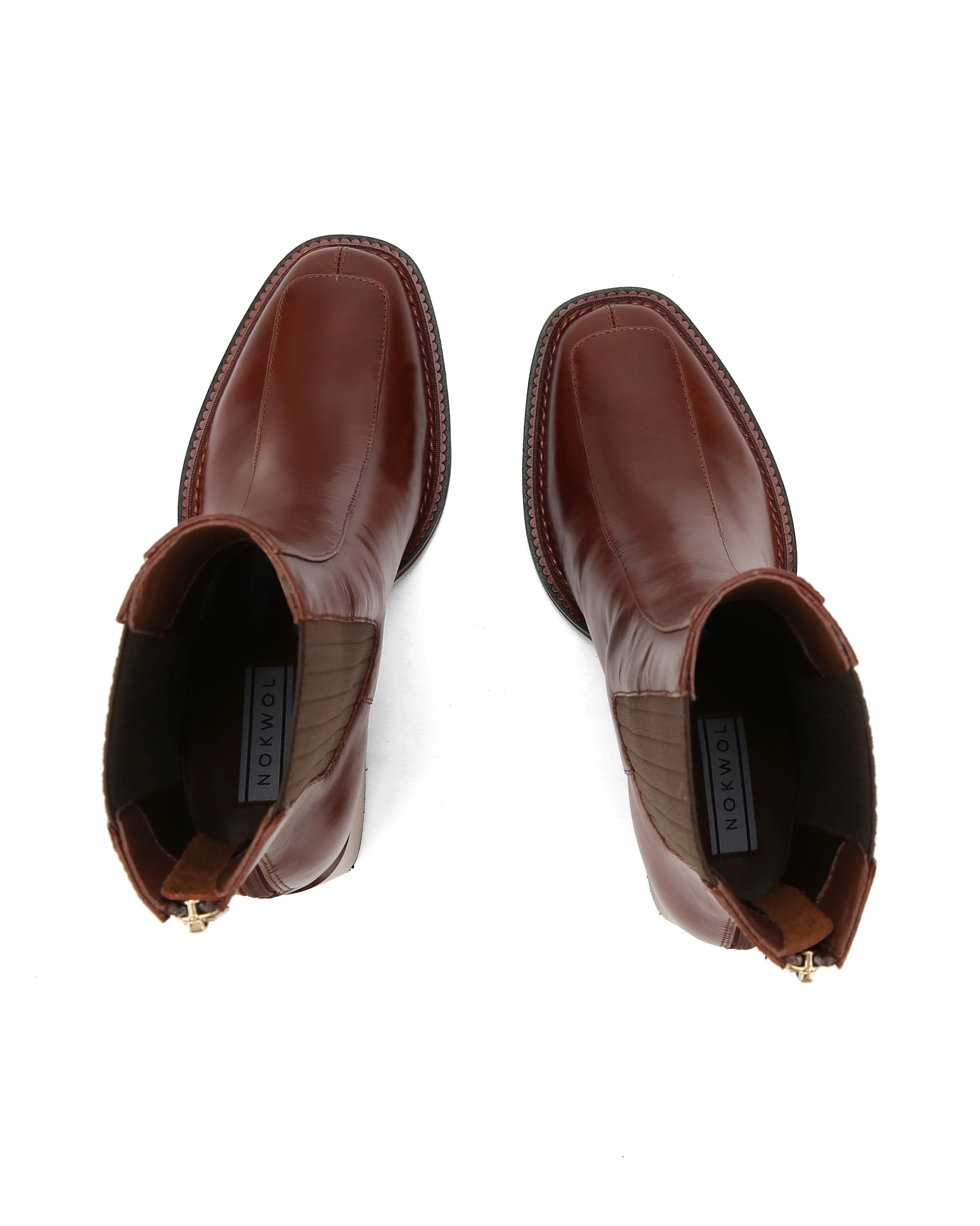 Urban Style Downtown Tan Leather