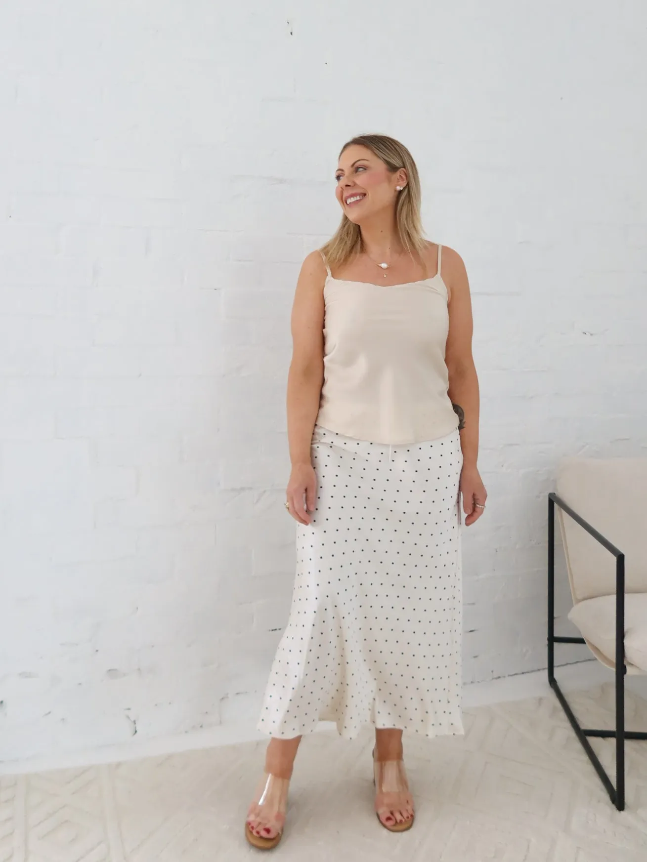 technicians Amara Cami - Gold