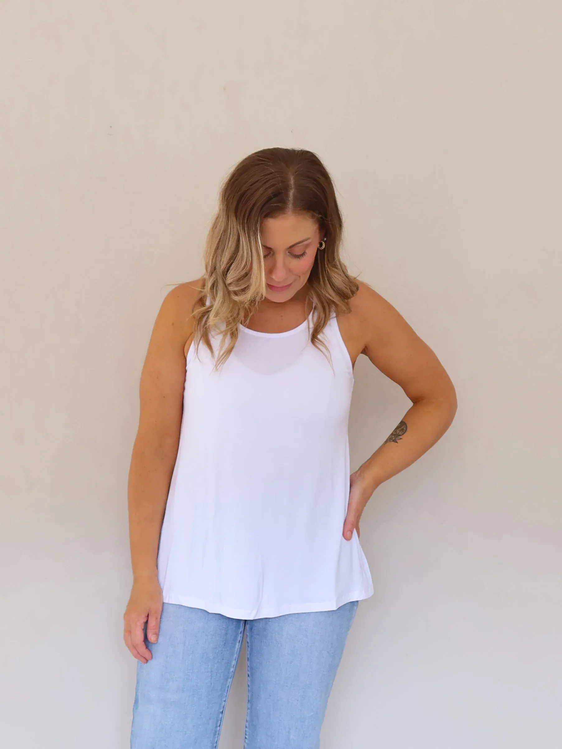 Tess Tank Battle - tested