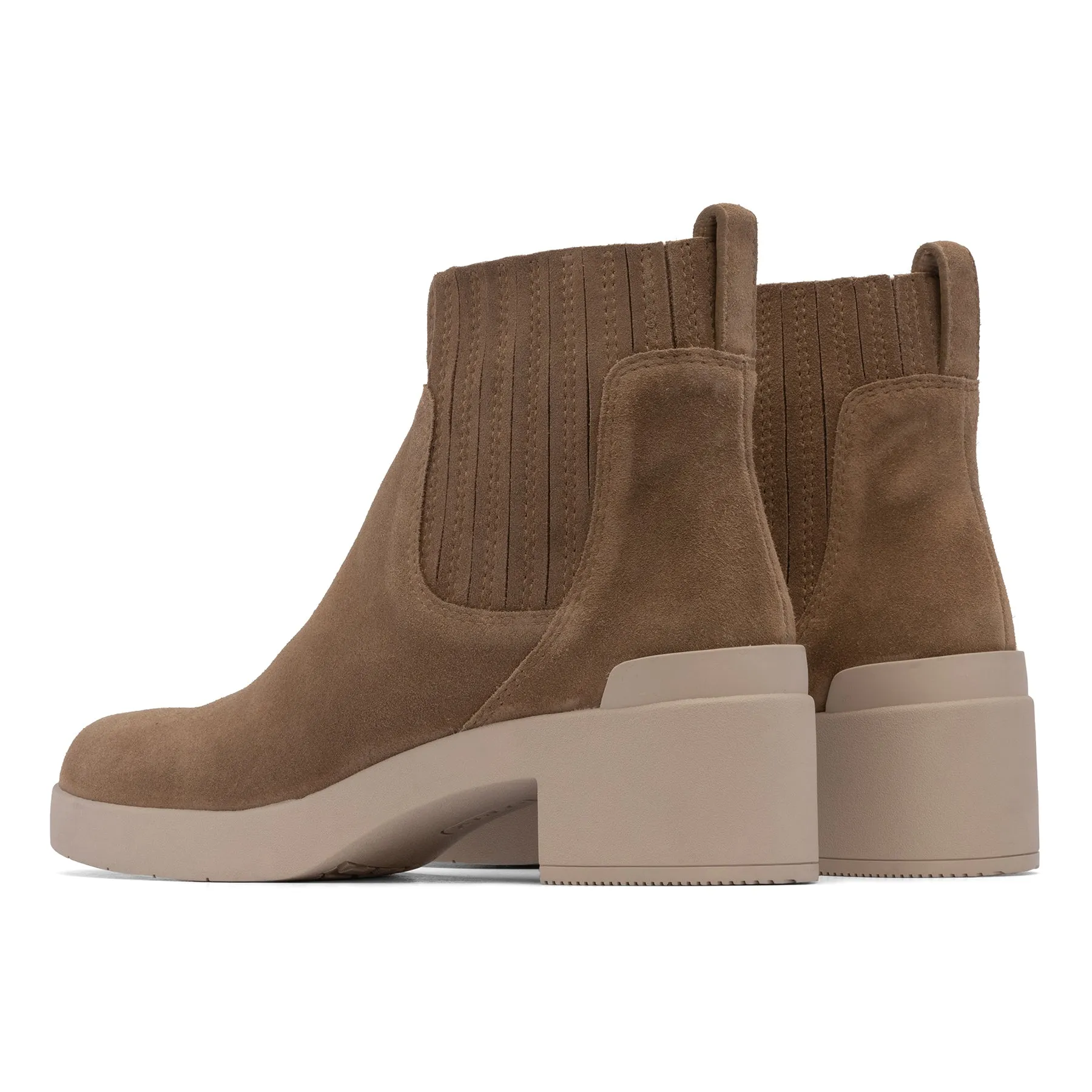 Capital Chelsea Metatarsal Comfort footbed Flat Form