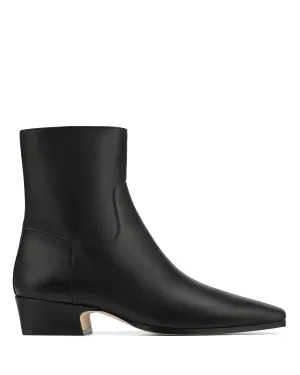 Seamless Comfort Weather Resistant User Dusty Black Leather