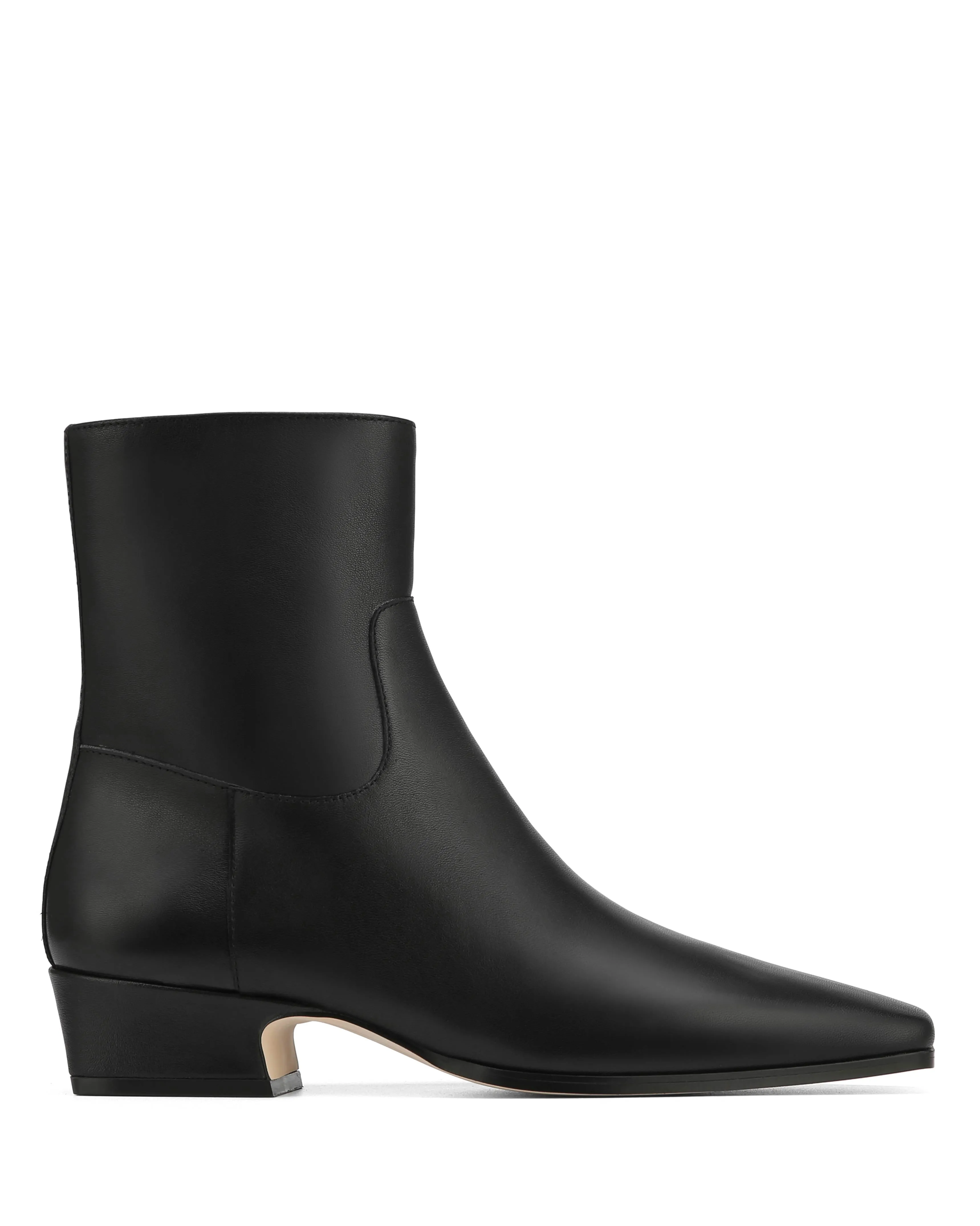 Seamless Comfort Weather Resistant User Dusty Black Leather