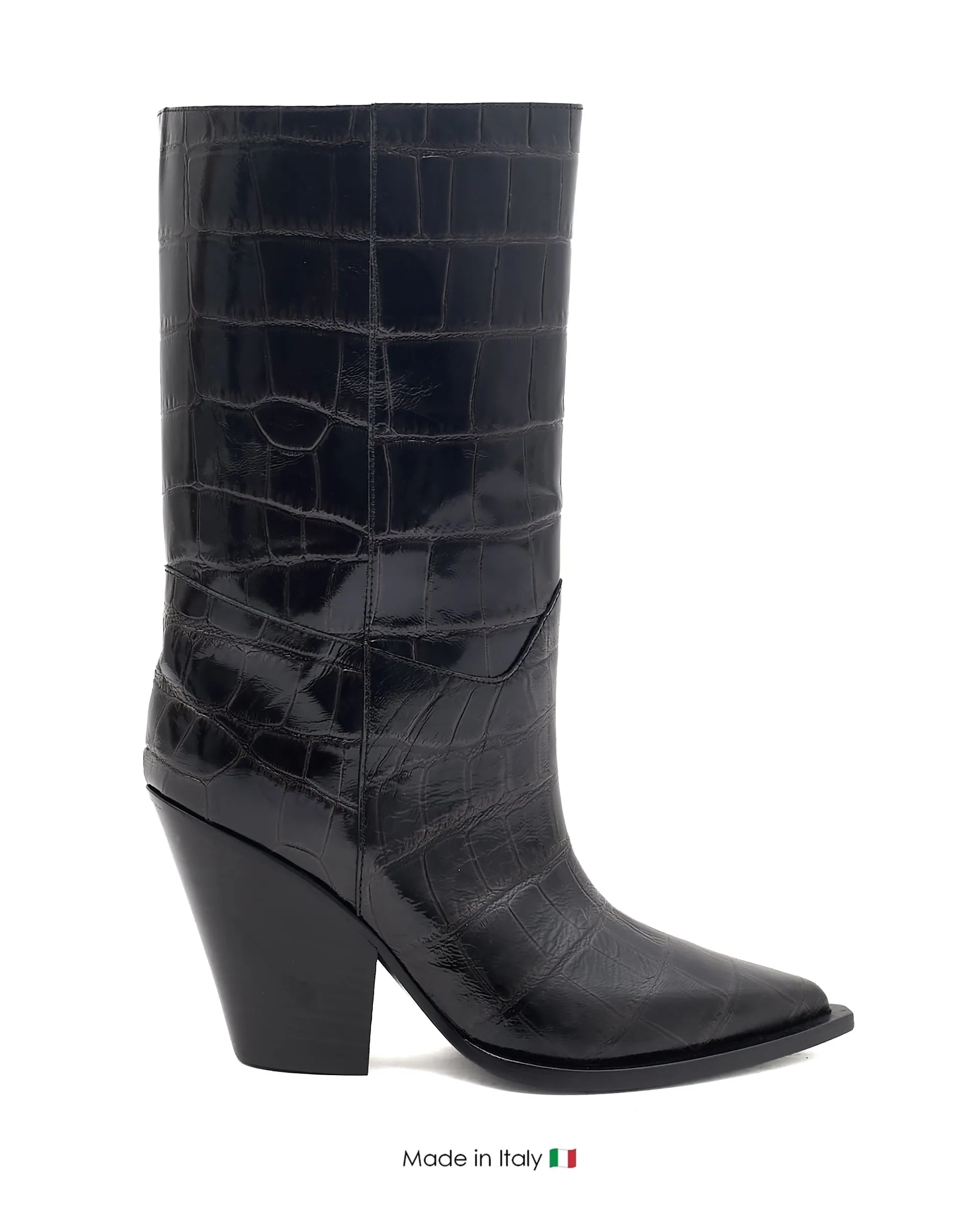 E4492 Taupe Boot Leather Lightweight Feel