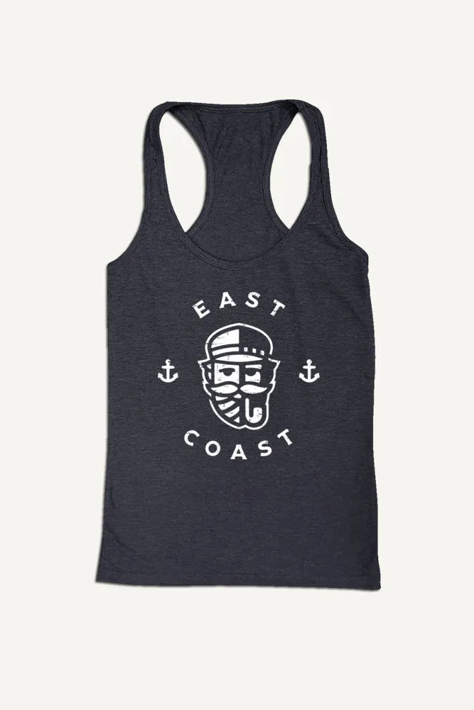 East Coast 2019 Tank (Womens) Versatile Wardrobe Piece