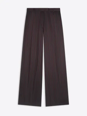 Wide leg pants Core Fit