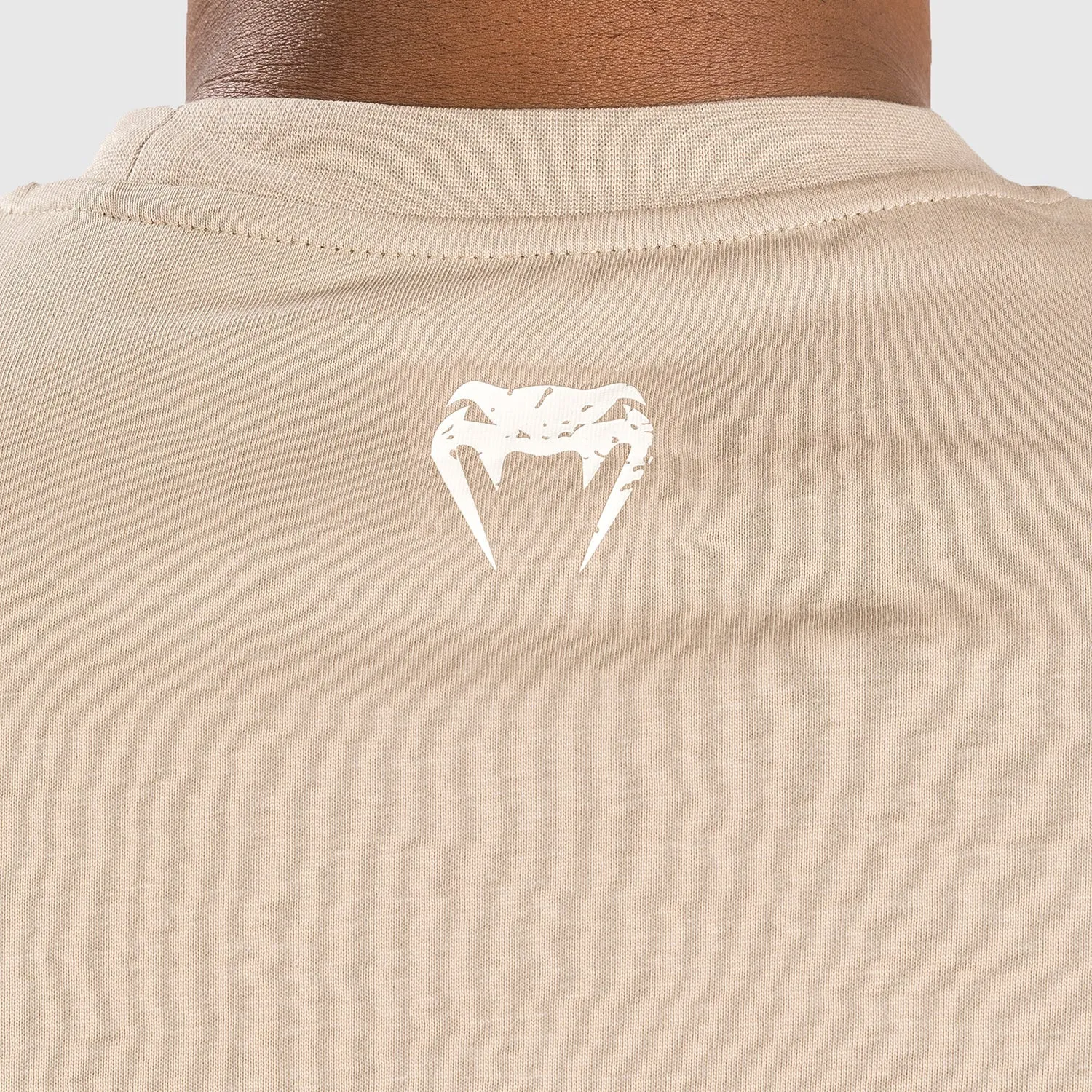 Venum Made in Fightland T-Shirt - Sand Stylish and Fun