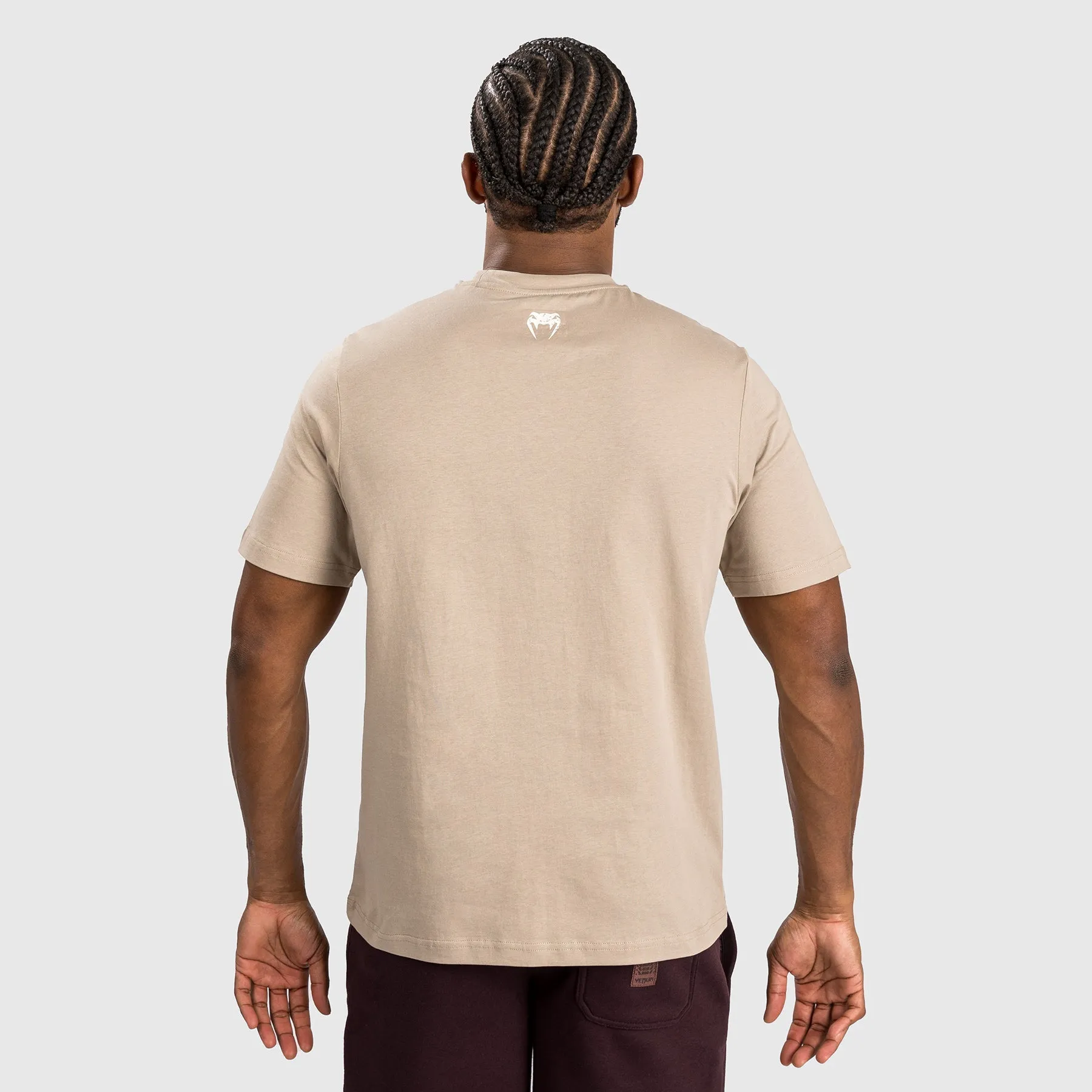 Minimal Design FunctionalPockets Venum Made in Fightland T-Shirt - Sand
