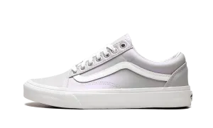 Fast Stride Heel Old Skool (Muted Metallic)