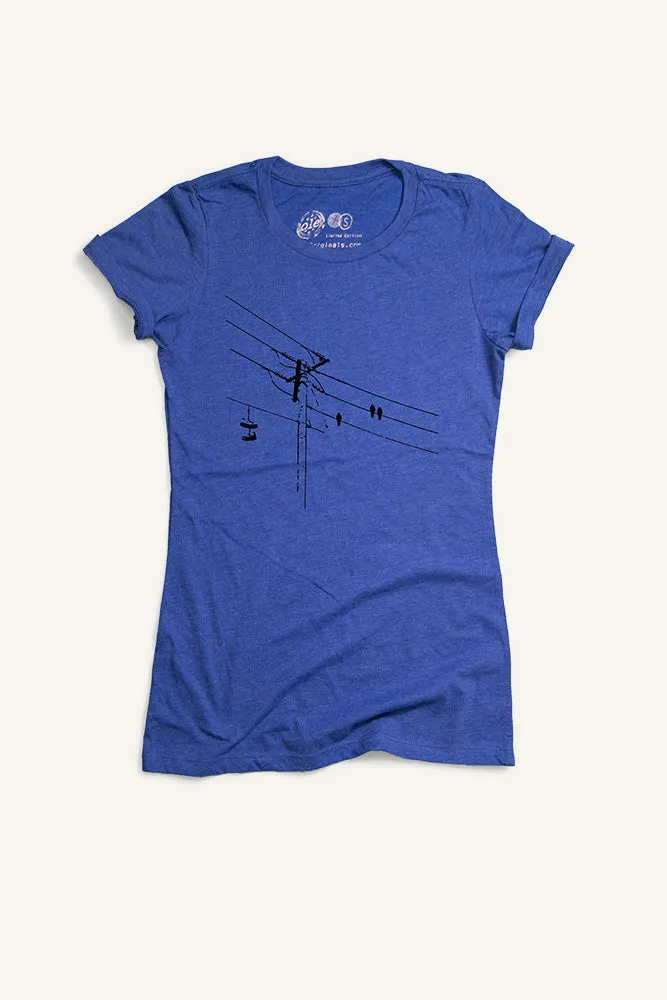 Skyline T-shirt (Womens) quick-drying