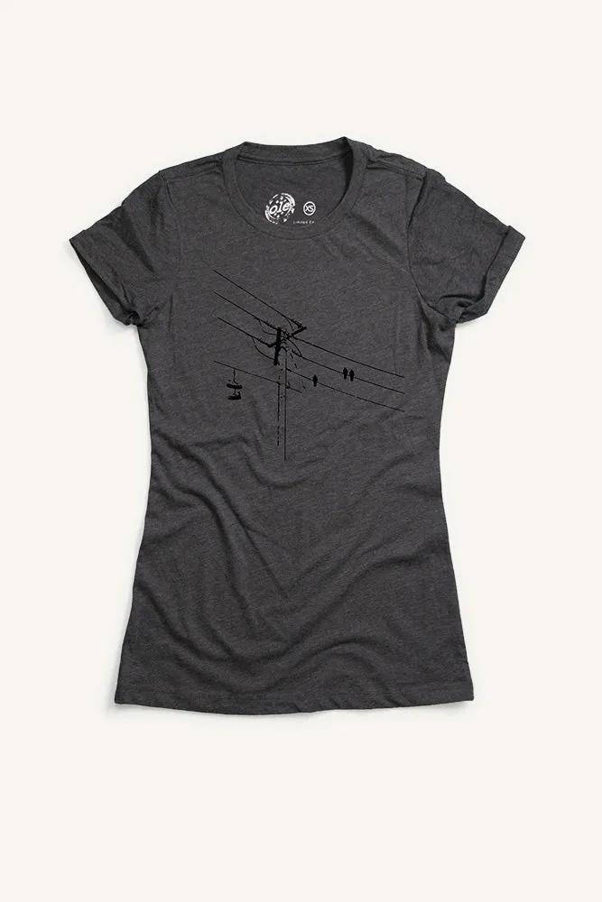 Skyline T-shirt (Womens) Popular