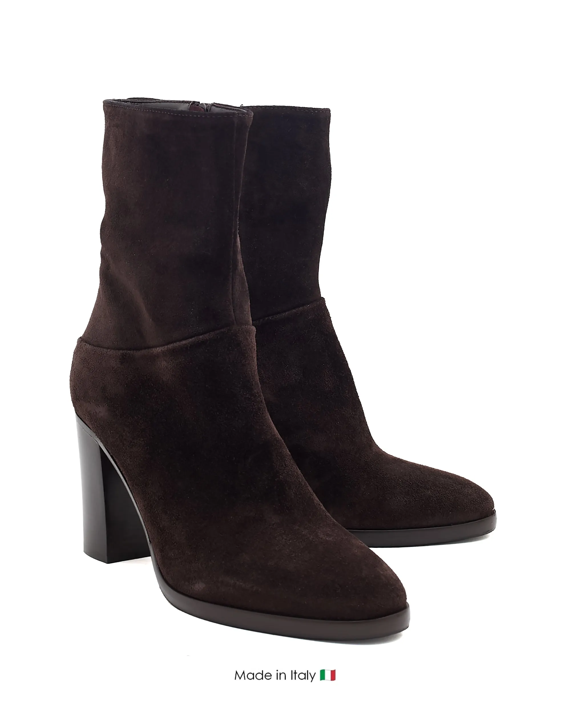 Protective Wear Isadora Dark Brown Suede