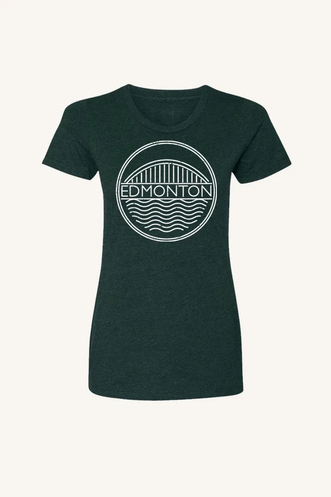Versatile Layer Edmonton T-shirt (Womens)