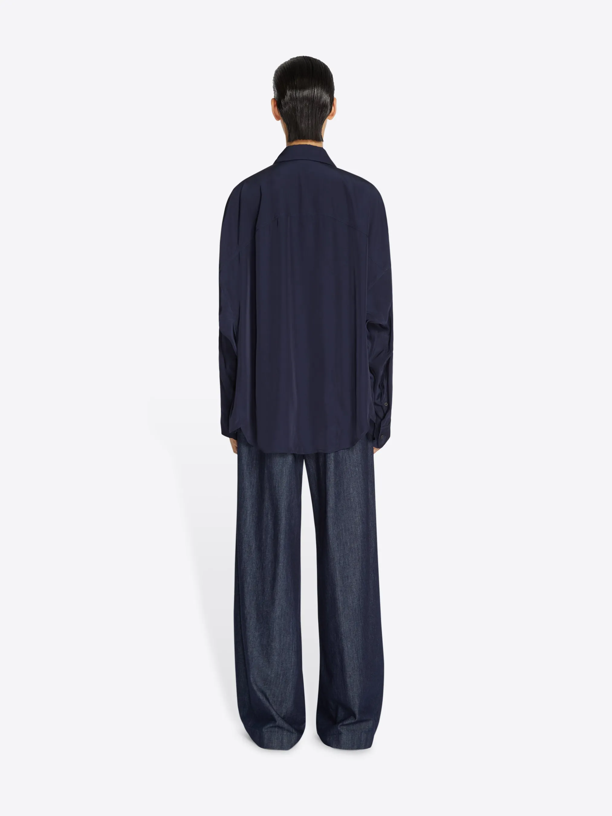 Wide leg jeans MoistureControlLiner Stylish Layers