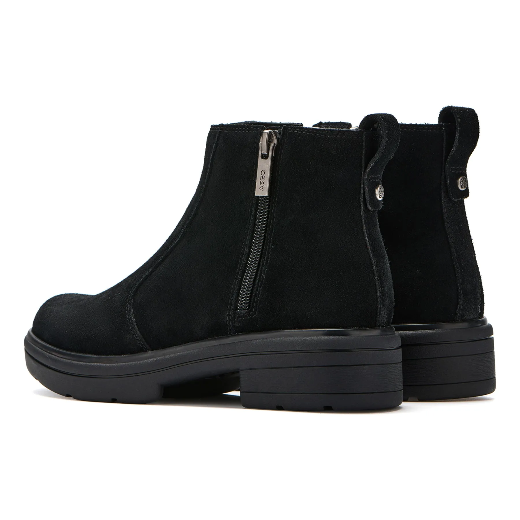 Reinforced Eyelets Comfortable toe box Vista Zip Metatarsal