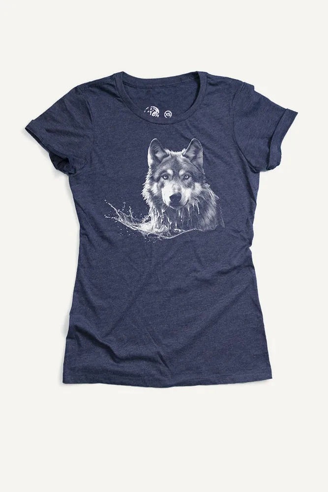 Smart Layer Sea Wolf T-Shirt (Womens)