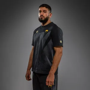 Venum x Chimaev T-Shirt - Black/Grey Active Style