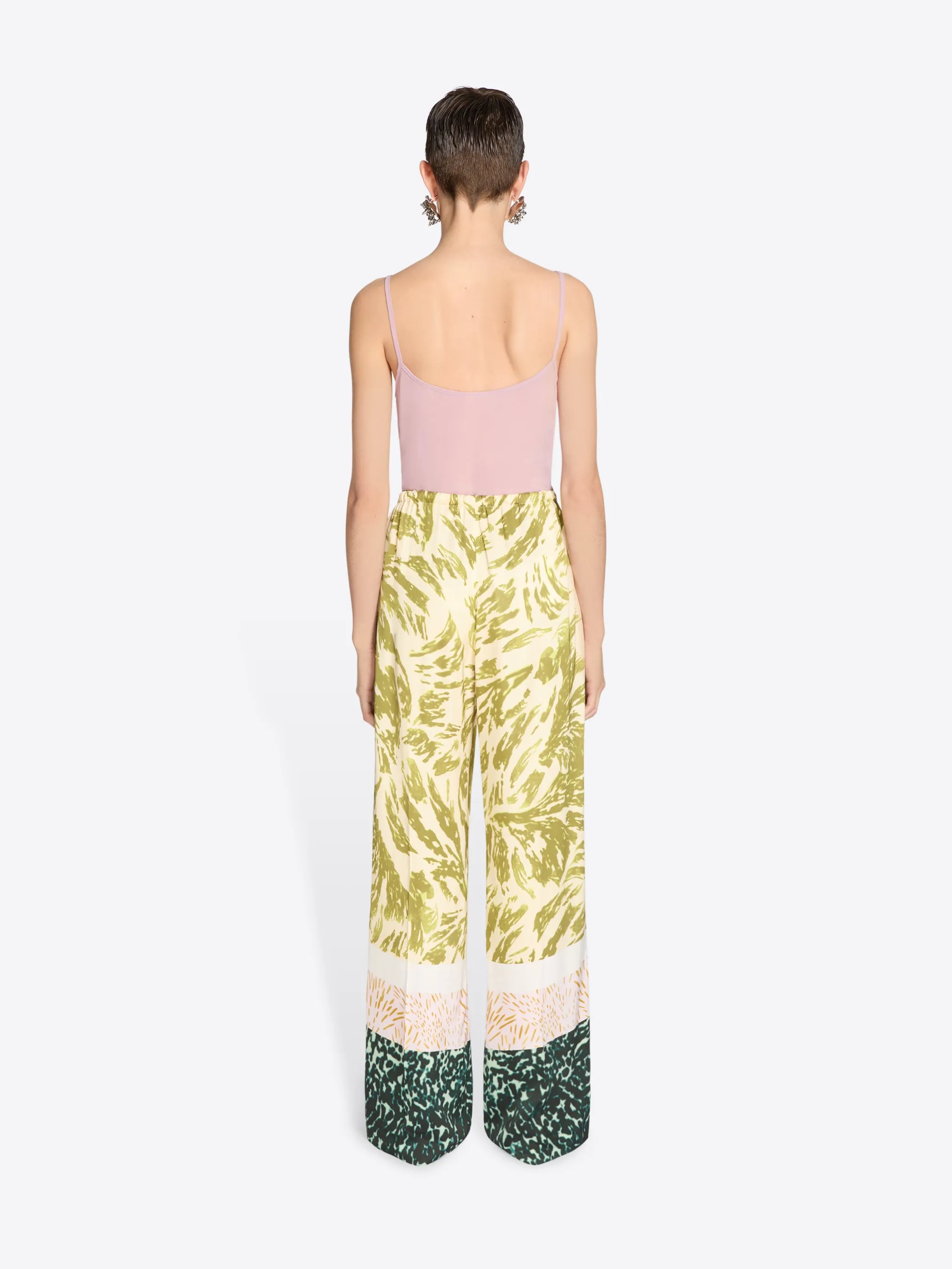 Gripper Waistband Elasticated pants