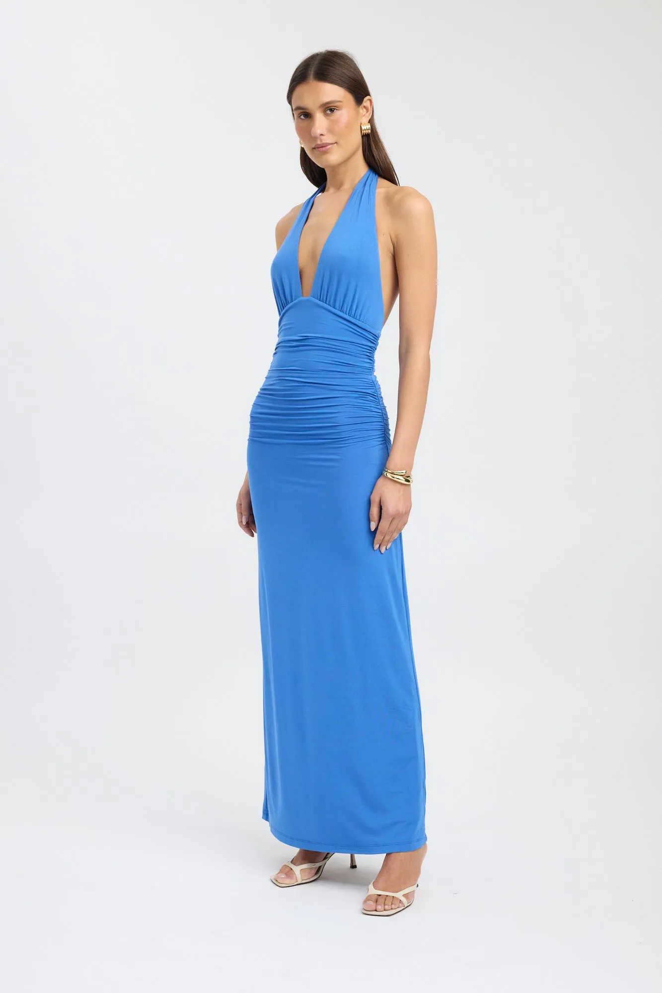 Semi Casual Leni Maxi Dress
