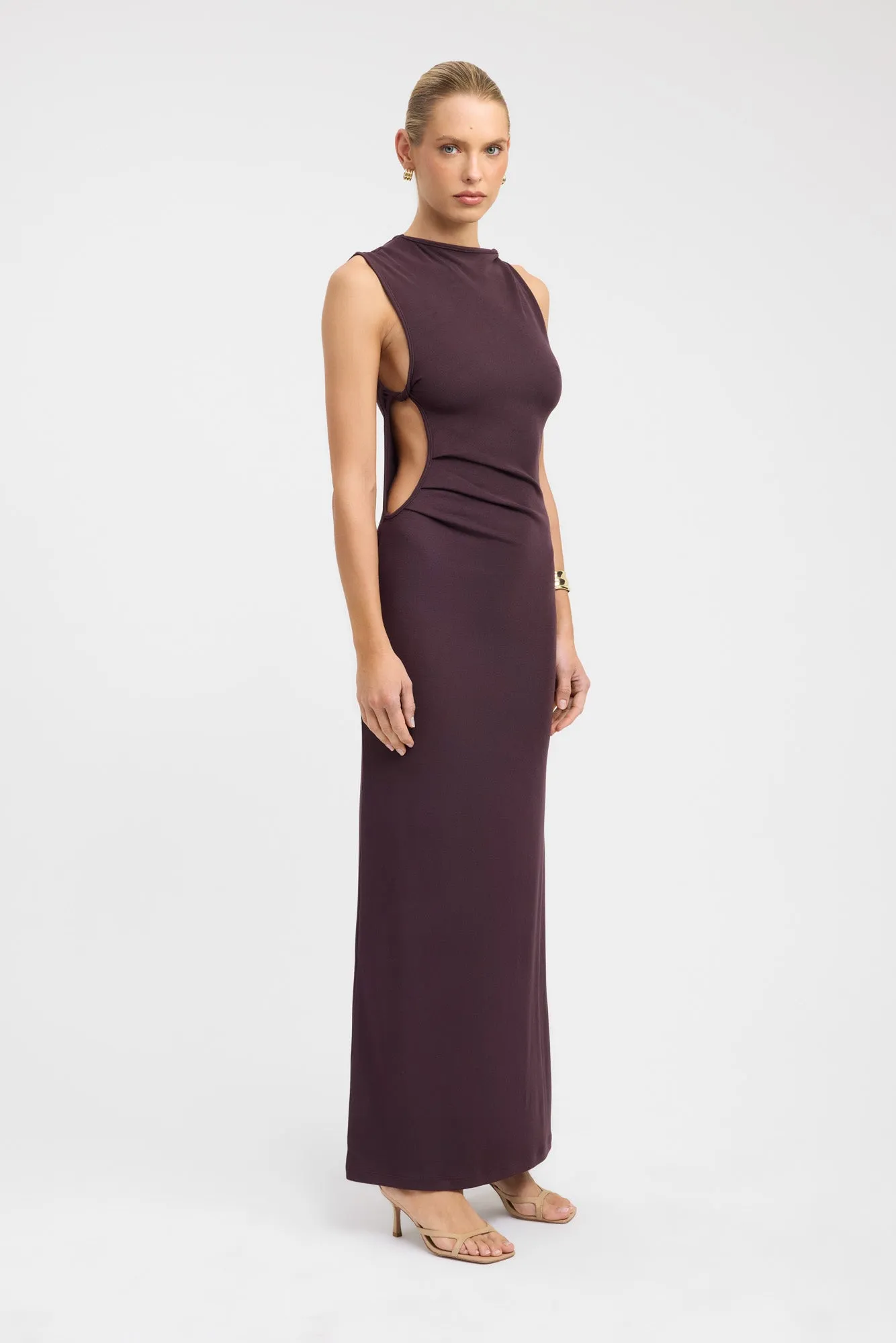 Elle Maxi Dress Subtle design