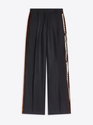 Embellished tuxedo pants Quick Wear