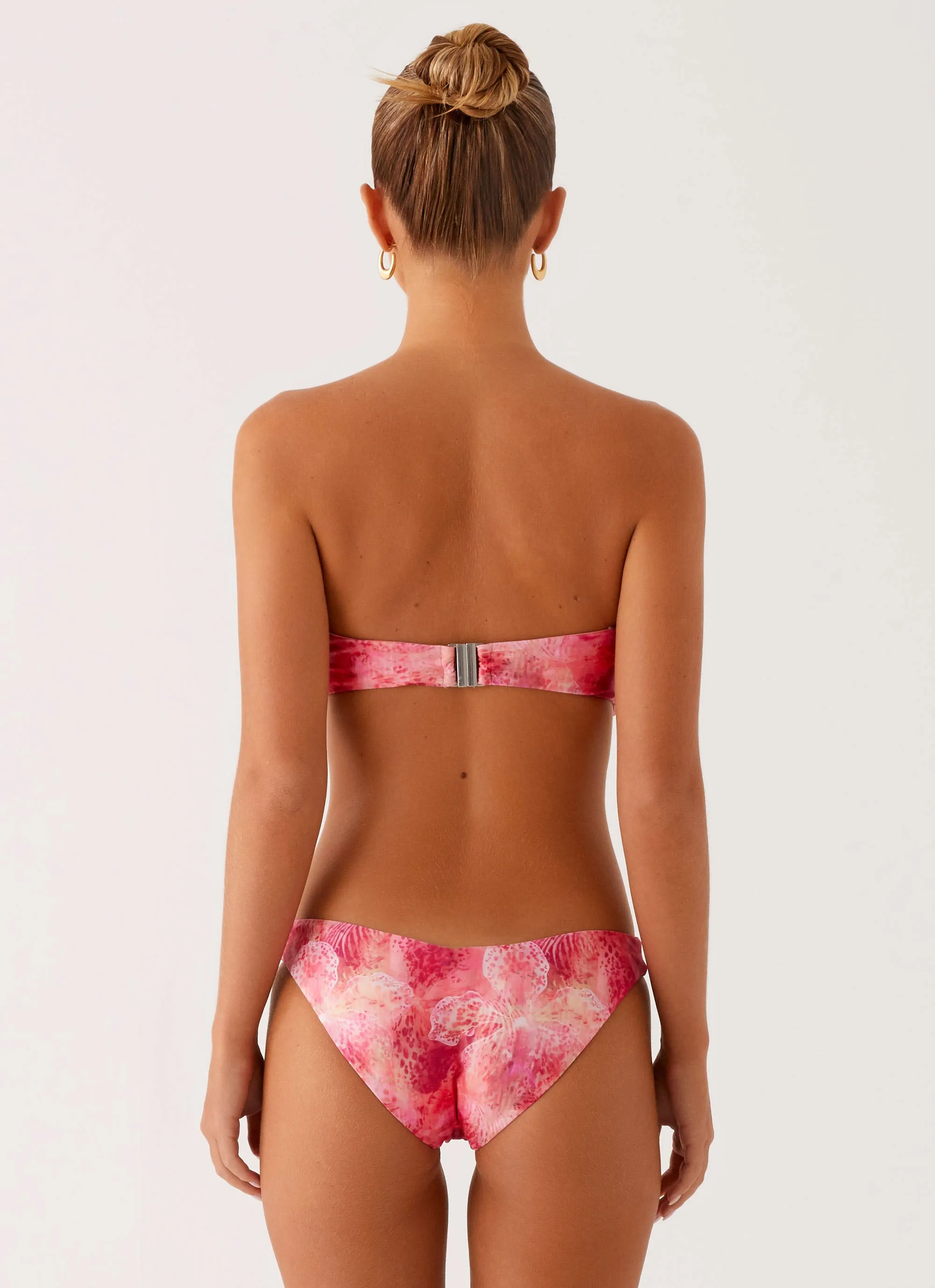Delta Bikini Bottoms - Flamingo Fling water sports gear