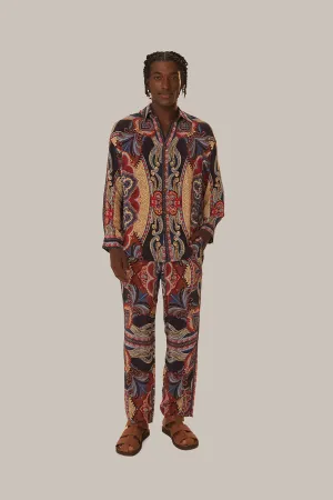 Breathable Base Energy Scarf Pants