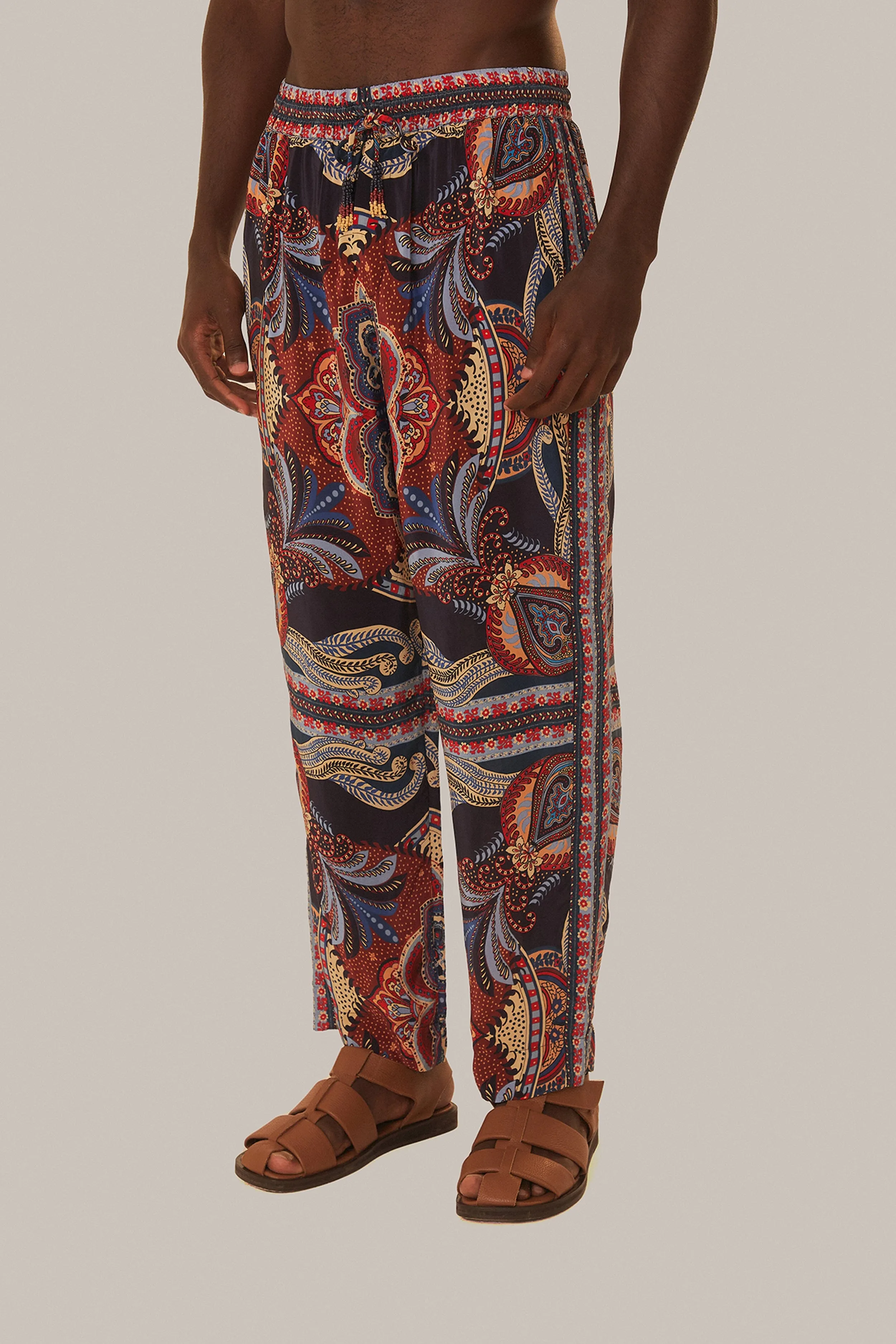 Energy Scarf Pants Multi Use