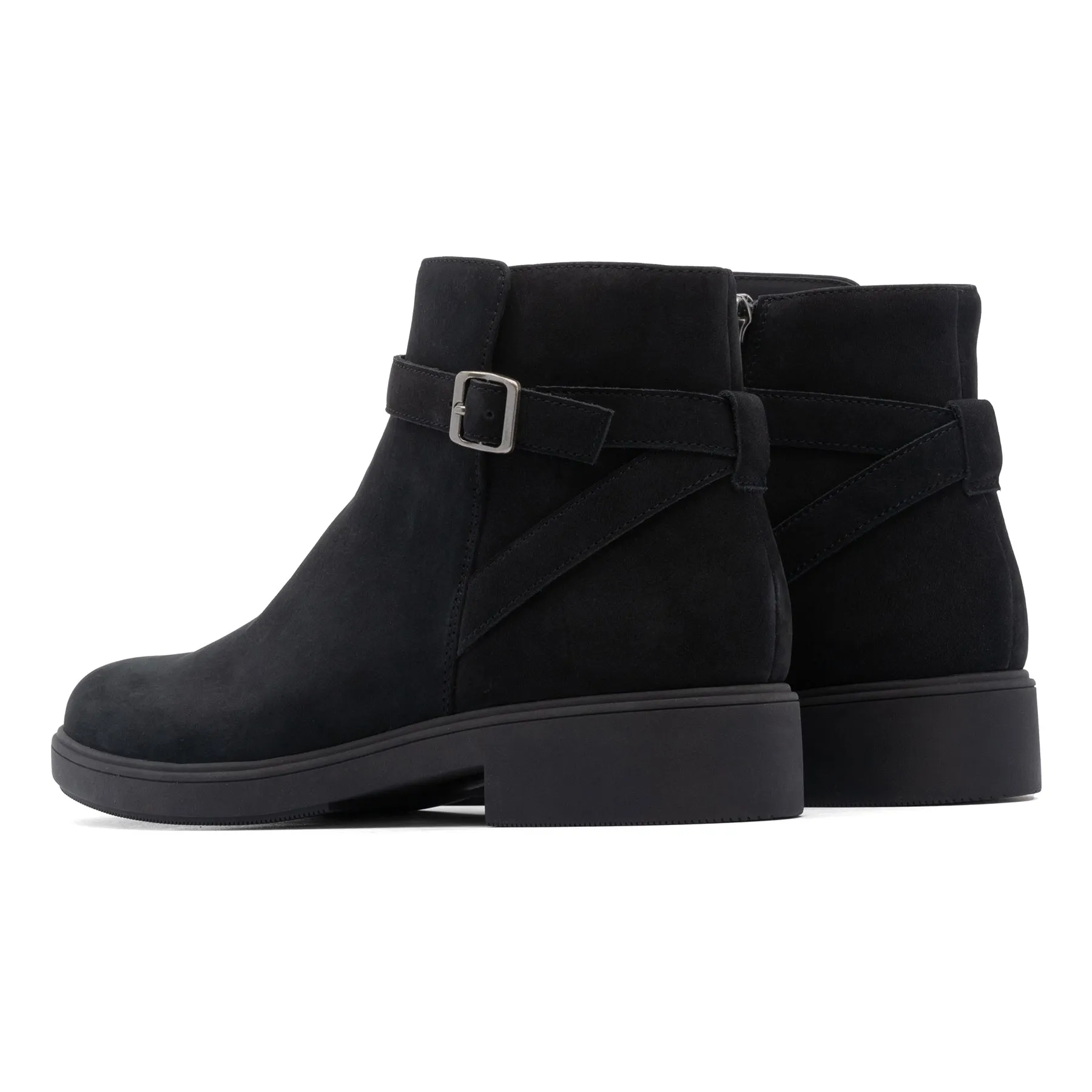 Compass Buckle Metatarsal Breathable Interior Reinforced Form Trail Exploration