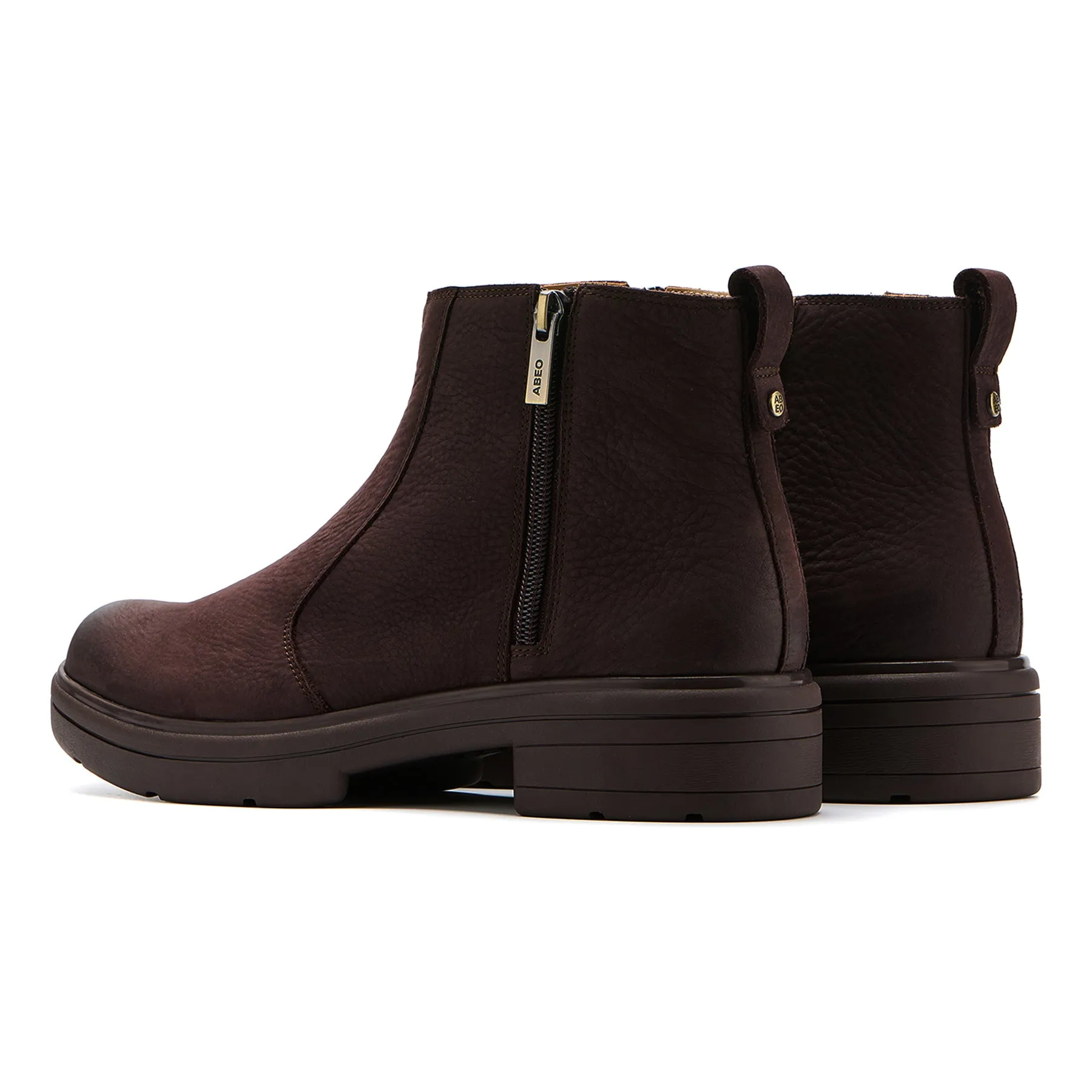 Vista Zip Comfortable Footbed Anti Slip