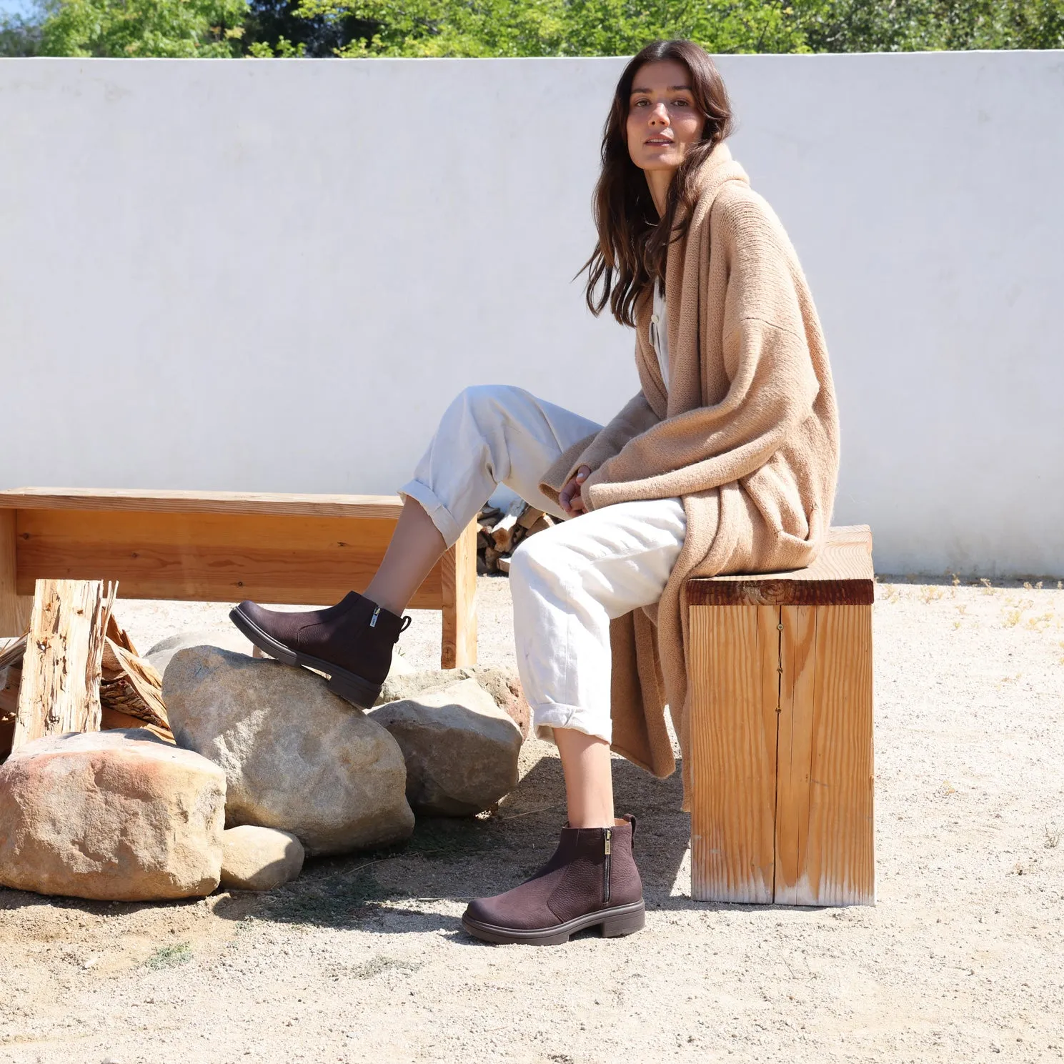 Rugged Design Vista Zip