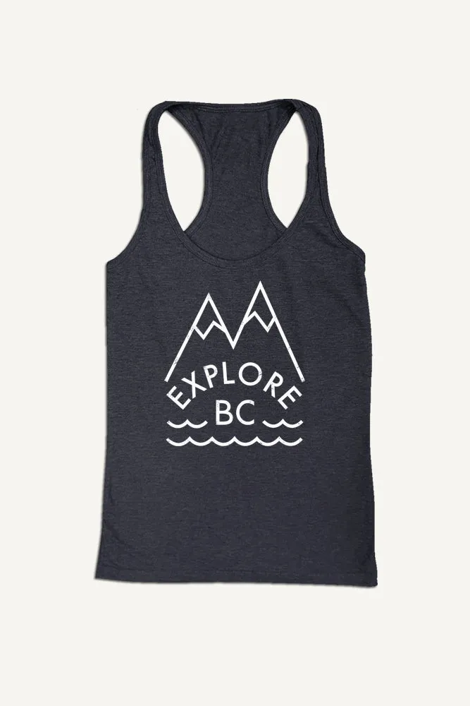 Lightweight Layer Timeless Layering Explore BC 2019 Tank (Womens)