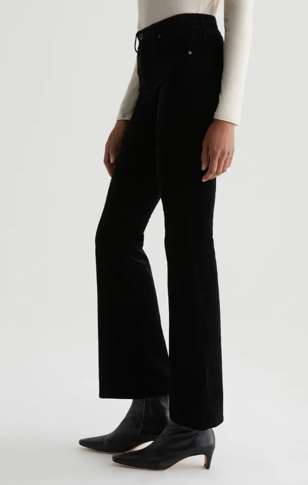 PillingResistant yoga mode Farrah Boot in Super Black