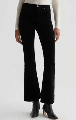 Farrah Boot in Super Black UVProtectionCloth