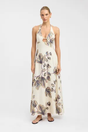 packable Isla Maxi Dress