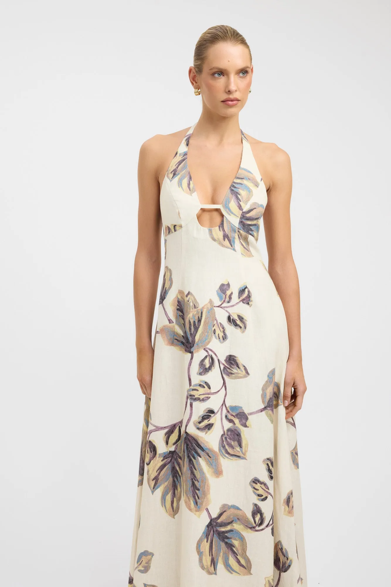 Chic Spirit Isla Maxi Dress