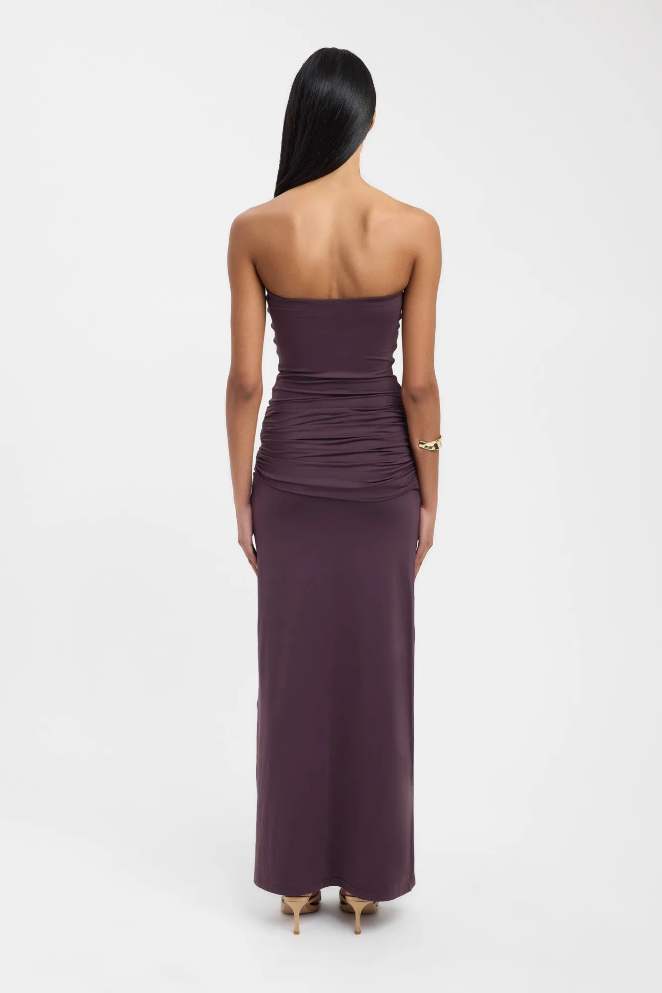 Day-To-Night Wear Torin Trim Maxi Dress