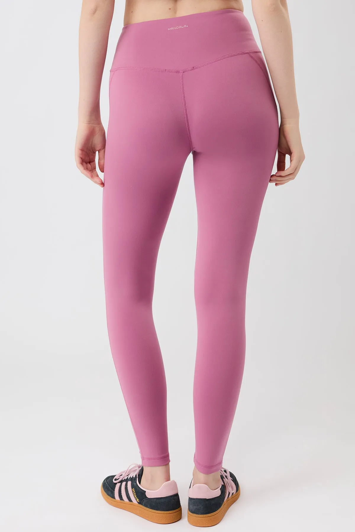 Luxury Choice Body Shaping Limitless Legging - Charm
