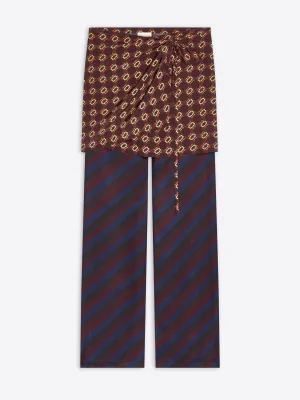 Daywear Printed skirt pants