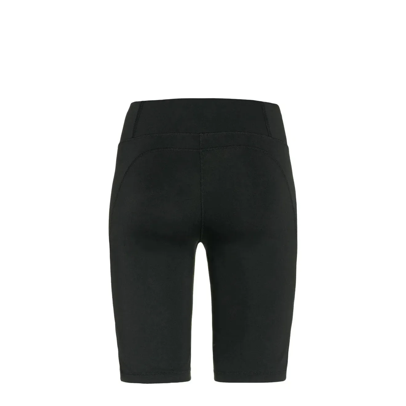 Fjallraven Womens Abisko Short Tights Black All Purpose Warm Season