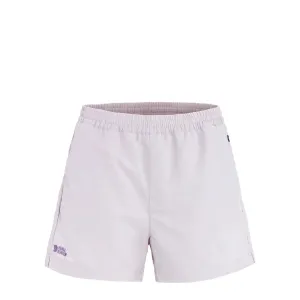 Layer Ready Fjallraven Womens Vardag Summer Shorts Lavender Mist