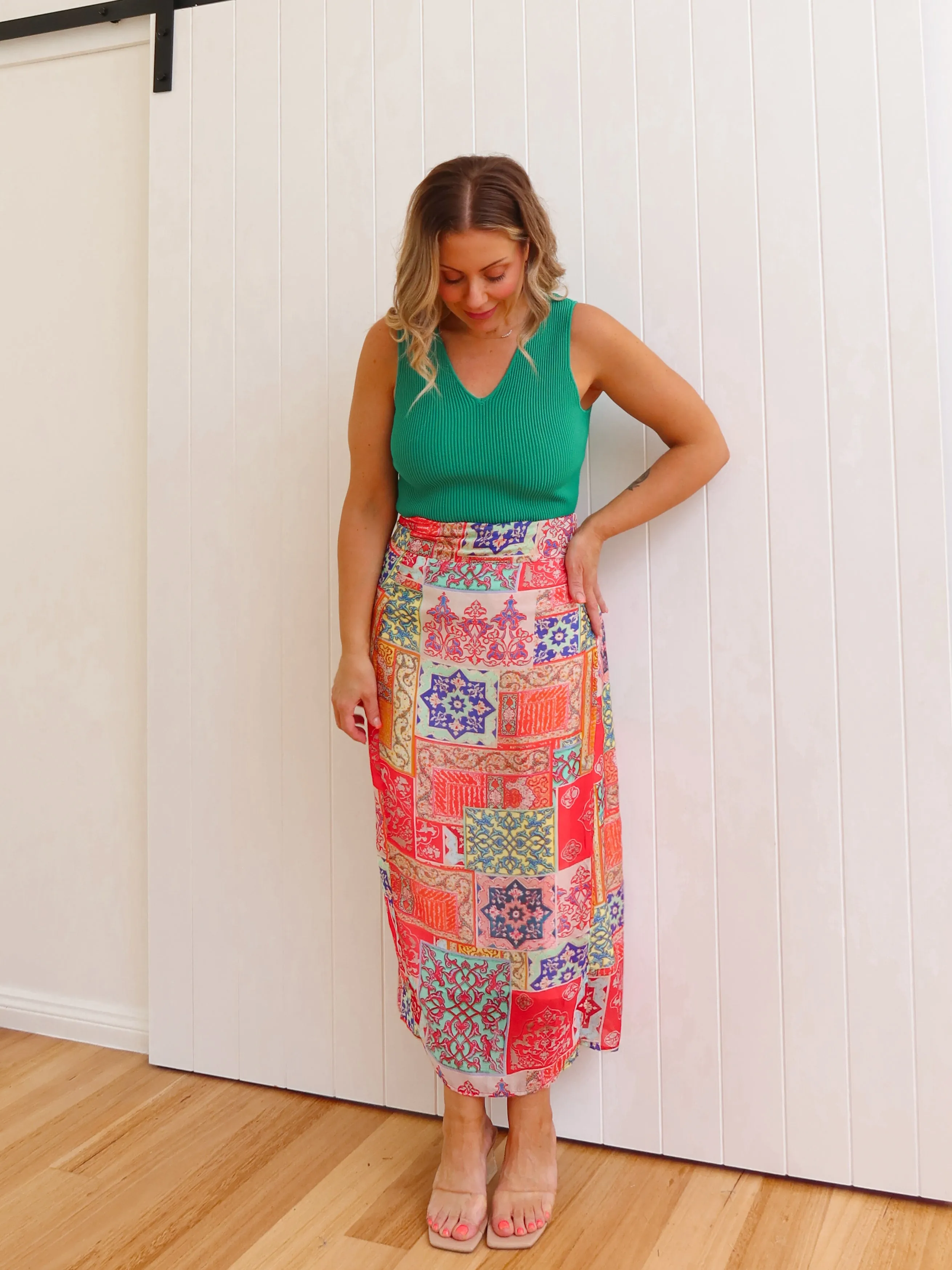 Sutton Skirt Exclusive Drop Date night