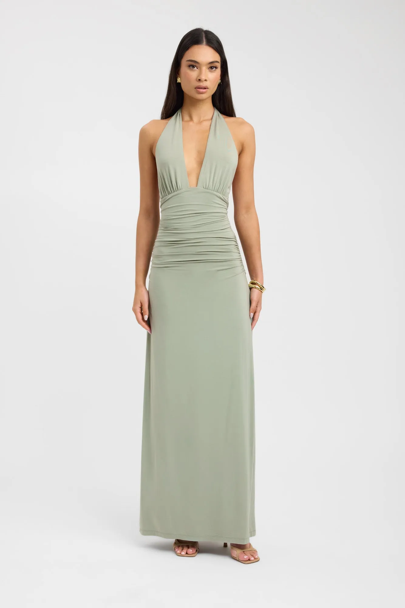 Leni Maxi Dress Chic And Comfortable Timeless Look Wear