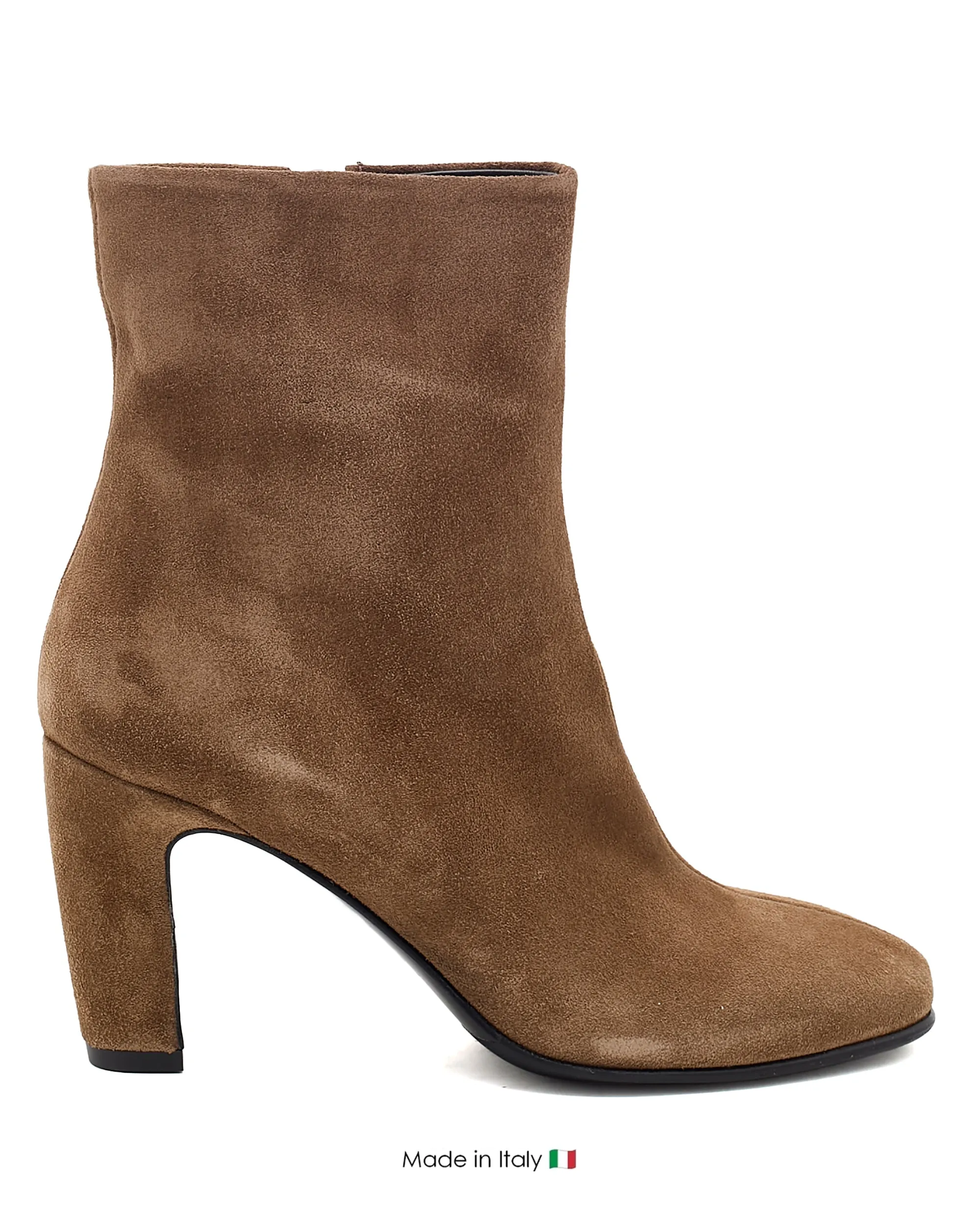 Everyday Walk Comfortable Support Isabella Brown Walnut Leather