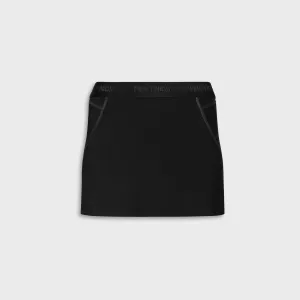 Breathable Material On Running x FKA twigs Studio Skort - Black
