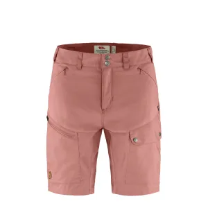 Hygienic Antimicrobial Layer Beachwear Fjallraven Womens Abisko Midsummer Shorts Dusty Rose
