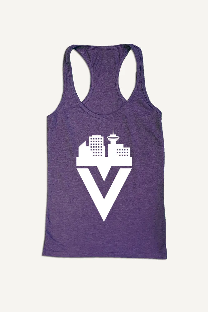 Party fun Vancity 2019 Tank (Womens)